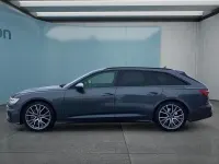 Gebraucht Audi S6 344 PS (253 kW) 2023 Grau Kombi