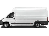 Neu Opel Movano 179 PS (131 kW) 2026 Cassablanca weiß Van