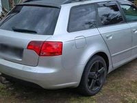 Gebraucht Audi A4 140 PS (102 kW) 2005 Grau Kombi