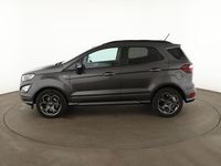 Gebraucht Ford Ecosport ST-Line 140 PS (102 kW) 2019 Grau SUV
