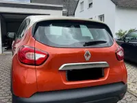 Occasion Renault Captur Luxe 90 ch (66 kW) 2013 Orange SUV