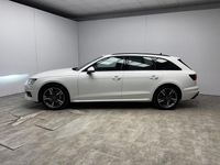 Używany Audi A4 Advanced 204 KM (150 kW) 2023 Biały Kombi