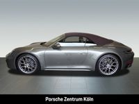 gebraucht Porsche 911 Carrera 4 Cabriolet 992 Clubleder SD Paket LED