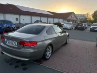 Gebraucht BMW 320 Basis 170 PS (125 kW) 2007 Braun Coupé
