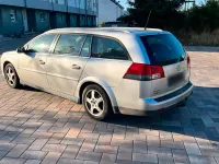Gebraucht Opel Vectra 150 PS (110 kW) 2006 Silber Kombi