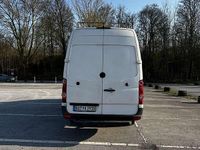 Second-hand VW Crafter 136 CP (100 kW) 2015 Alb Van