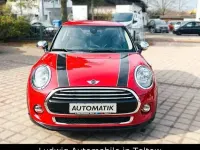 Occasion Mini ONE 131 ch (96 kW) 2016 Rouge Citadine