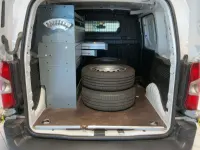 Gebraucht Opel Combo 131 PS (96 kW) 2020 White jade Van / Kleinbus