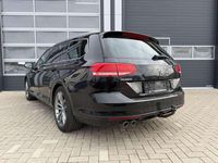 Gebraucht VW Passat 190 PS (139 kW) 2015 Schwarz Kombi