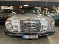 Gebraucht Mercedes W114 150 PS (110 kW) 1969 Weiß Coupé