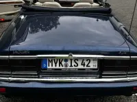 Używany Jaguar XJS 232 KM (170 kW) 1995 Niebieski Kabriolet