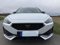 Usata Cupra Leon 150 CV (110 kW) 2024 Bianco Station wagon