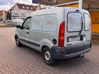 Gebraucht Renault Kangoo 84 PS (61 kW) 2006 Grau Van / Kleinbus