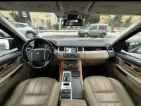 Gebraucht Land Rover Range Rover 258 PS (189 kW) 2012 Blau SUV