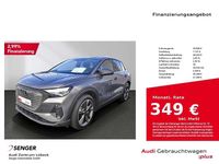 Gebraucht Audi Q4 e-tron Advanced 210 kW (286 PS) 2023 Taifungrau metallic SUV
