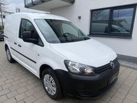 Gebraucht VW Caddy 102 PS (75 kW) 2012 Weiß Van / Kleinbus