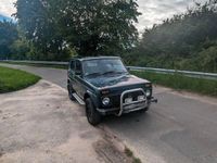 gebraucht Lada niva 1,7i Only Special