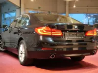 Gebraucht BMW 520 Performance 190 PS (139 kW) 2019 Schwarz Limousine