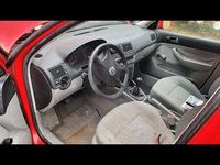 Gebraucht VW Golf IV Comfortline 75 PS (55 kW) 2000 Rot Kombi