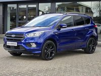 Gebraucht Ford Kuga ST-Line 150 PS (110 kW) 2018 Blau SUV