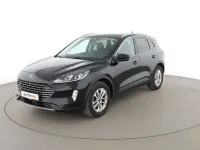 Gebraucht Ford Kuga Titanium 190 PS (139 kW) 2020 Schwarz SUV