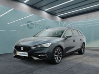 Gebraucht Seat Leon FR 150 PS (110 kW) 2020 Grau Van / Kleinbus