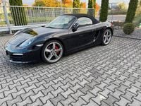 Gebraucht Porsche Boxster S 315 PS (231 kW) 2013 Schwarz Cabrio