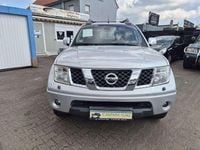 Gebraucht Nissan Navara 190 PS (139 kW) 2009 Silber Pickup