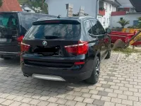 Gebraucht BMW X3 xLine 286 PS (210 kW) 2017 Schwarz SUV