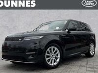 Gebraucht Land Rover Range Rover Sport SE Dynamic 466 PS (342 kW) 2024 Schwarz SUV