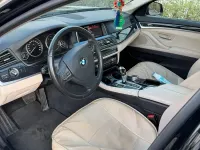 Gebraucht BMW 520 190 PS (139 kW) 2016 Beige Limousine