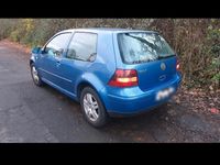 Gebraucht VW Golf III 75 PS (55 kW) 1999 Blau Limousine