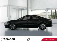 Gebraucht Mercedes CLA200 163 PS (119 kW) 2025 Unilack nachtschwarz Coupé
