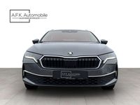 Gebraucht Skoda Octavia Selection 150 PS (110 kW) 2025 Graphitegrau metallic Kombi