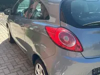 Gebraucht Ford Ka Titanium 69 PS (50 kW) 2010 Grau Kleinwagen