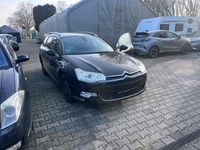 Gebraucht Citroën C5 140 PS (102 kW) 2008 Schwarz Kombi