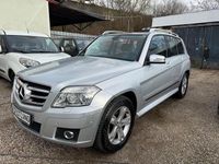 Gebraucht Mercedes GLK320 224 PS (164 kW) 2008 Silber SUV