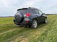 Gebraucht Toyota RAV4 152 PS (111 kW) 2006 Grün SUV
