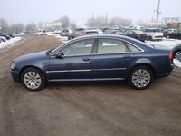 Gebraucht Audi A8 Sport 260 PS (191 kW) 2005 Blau Limousine