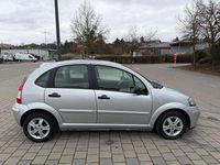Gebraucht Citroën C3 60 PS (44 kW) 2008 Silber Kleinwagen