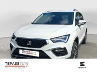 Neu Seat Ateca 150 PS (110 kW) 2026 Weiss SUV