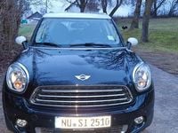 Occasion Mini Cooper Countryman 122 ch (89 kW) 2011 Noir SUV