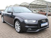 Gebraucht Audi A4 Ambition 170 PS (125 kW) 2014 Grau Limousine
