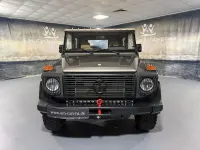 Gebraucht Mercedes G240 92 PS (67 kW) 1989 Grau SUV