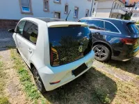 Gebraucht VW up! Style 60 PS (44 kW) 2020 Weiß Kleinwagen