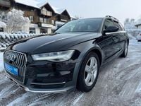 Gebraucht Audi A6 Allroad Ambiente 218 PS (160 kW) 2018 Schwarz Kombi