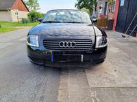 Gebraucht Audi TT Roadster 150 PS (110 kW) 2001 Schwarz Cabrio