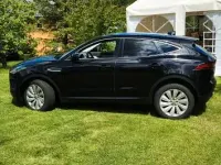 Gebraucht Jaguar E-Pace SE 249 PS (183 kW) 2019 Schwarz SUV