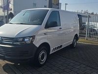 Gebraucht VW Transporter 150 PS (110 kW) 2019 Weiß Van