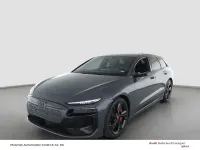 Gebraucht Audi S6 e-tron Sport 369 kW (503 PS) 2025 Magnetgrau Kombi